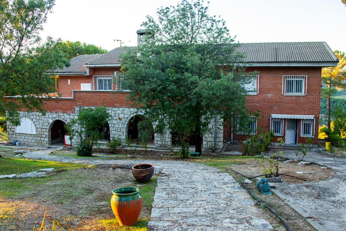 Cadalso de los Vidrios Casa Cadalso, Mirador De Gredos, Madrid旅馆 外观 照片