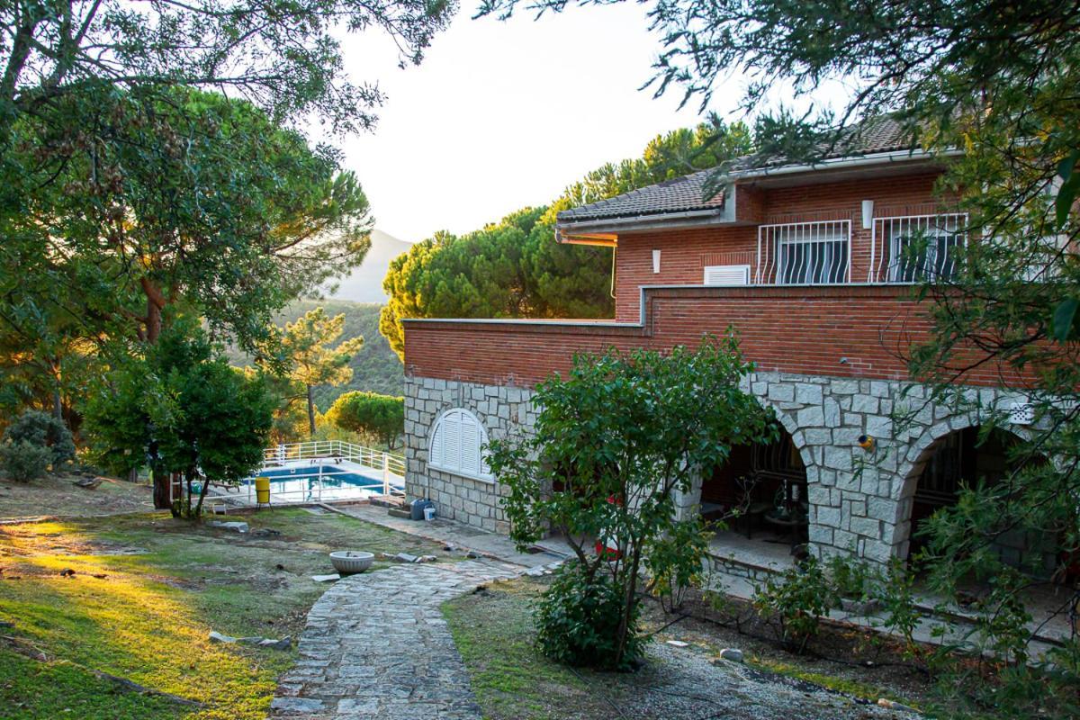 Cadalso de los Vidrios Casa Cadalso, Mirador De Gredos, Madrid旅馆 外观 照片