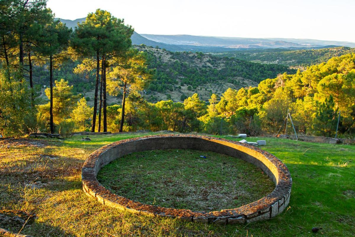 Cadalso de los Vidrios Casa Cadalso, Mirador De Gredos, Madrid旅馆 外观 照片