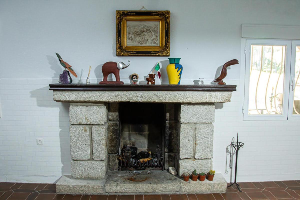 Cadalso de los Vidrios Casa Cadalso, Mirador De Gredos, Madrid旅馆 外观 照片